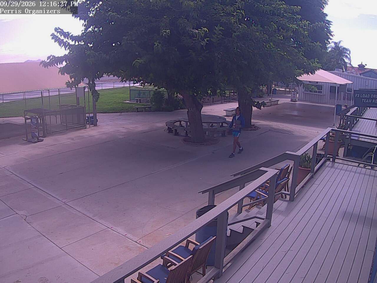 Perris Cam