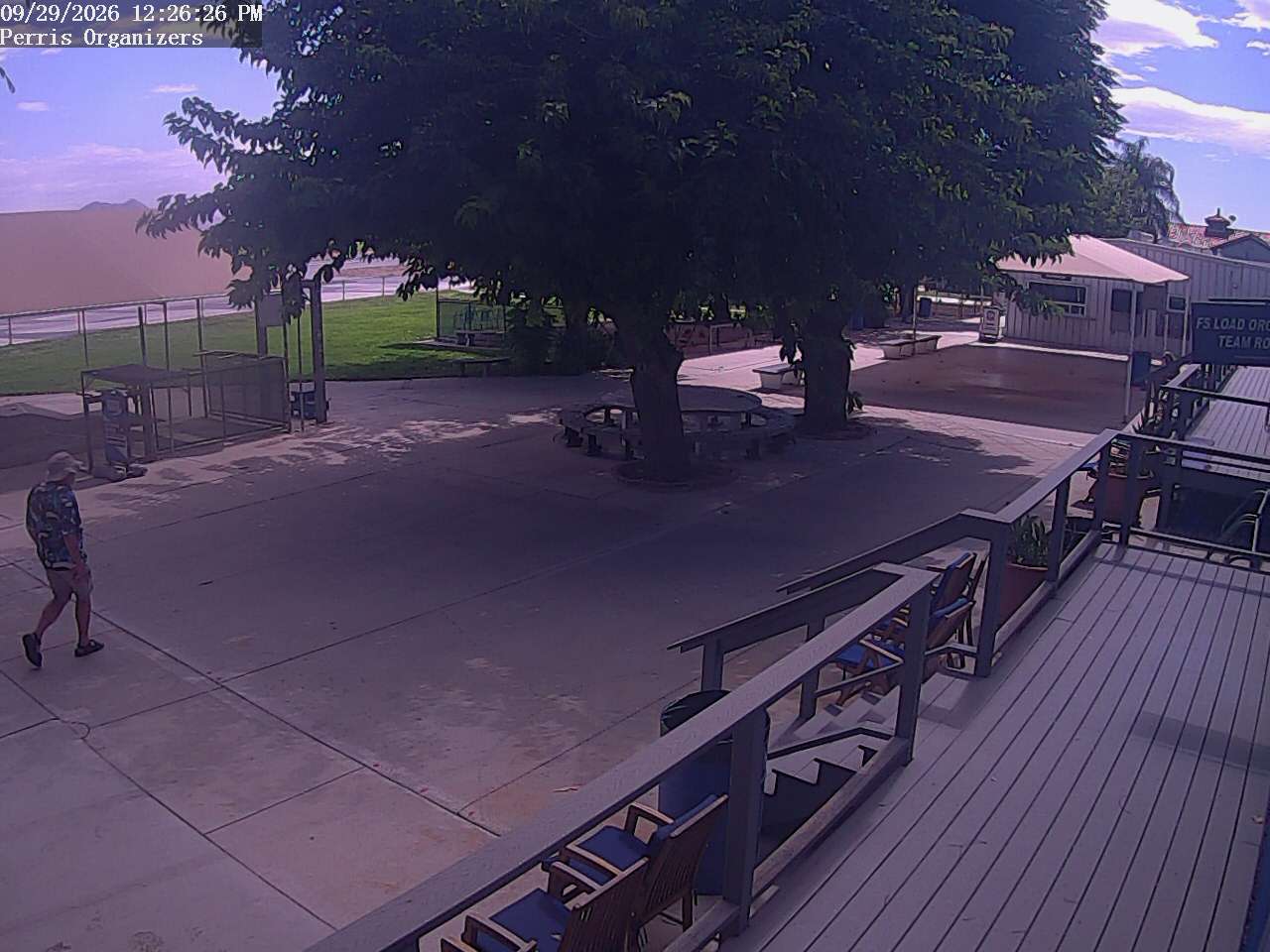 Perris Cam