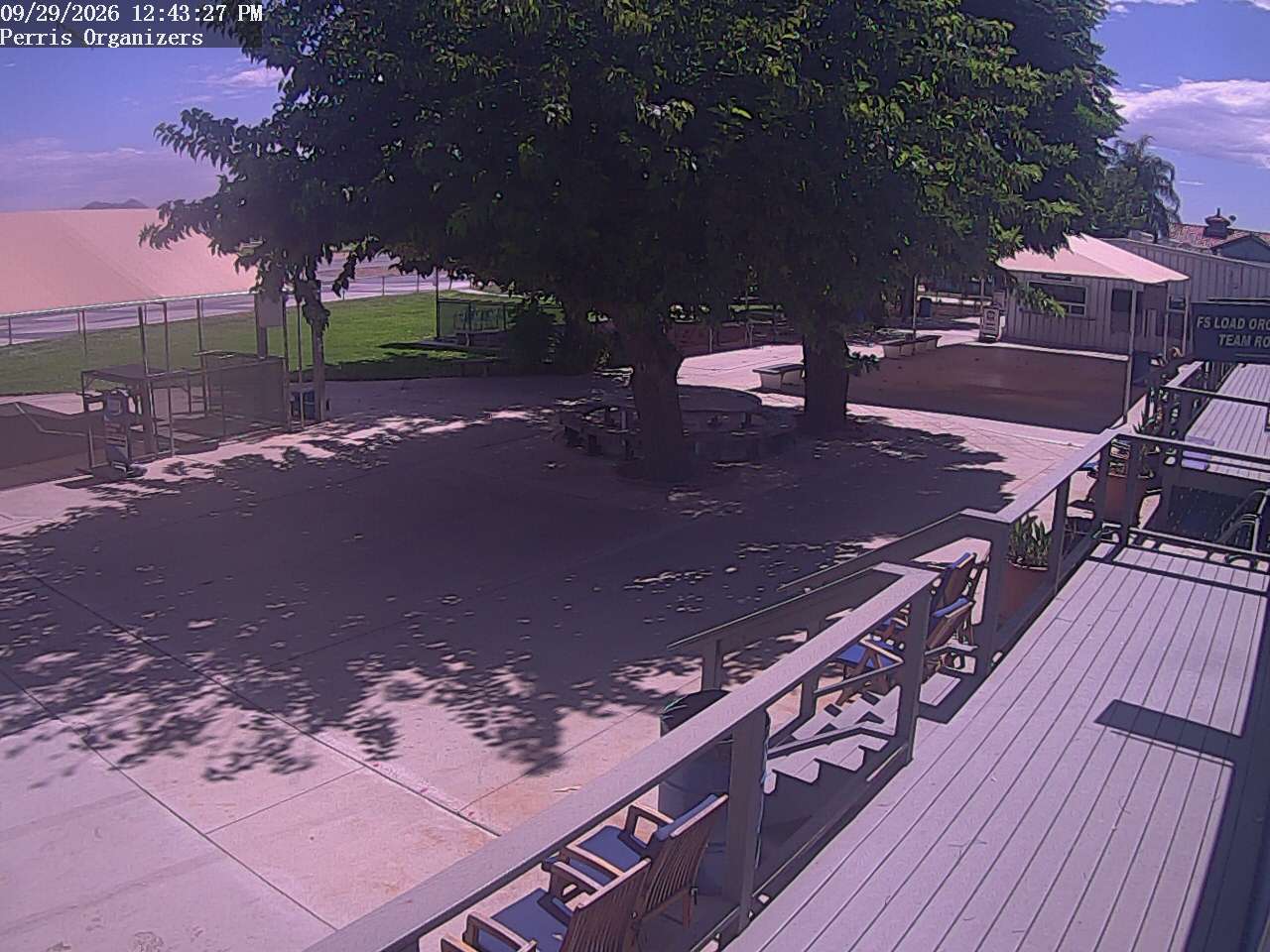Perris Cam