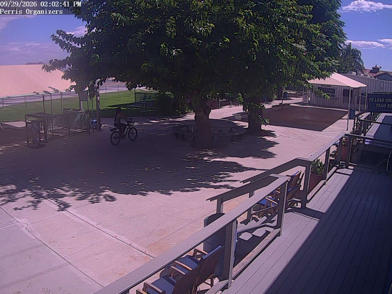 Perris Cam