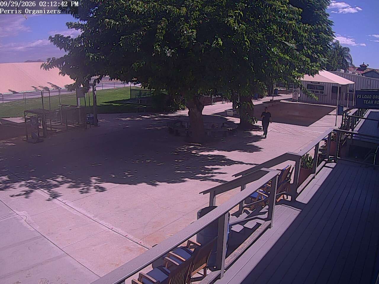 Perris Cam