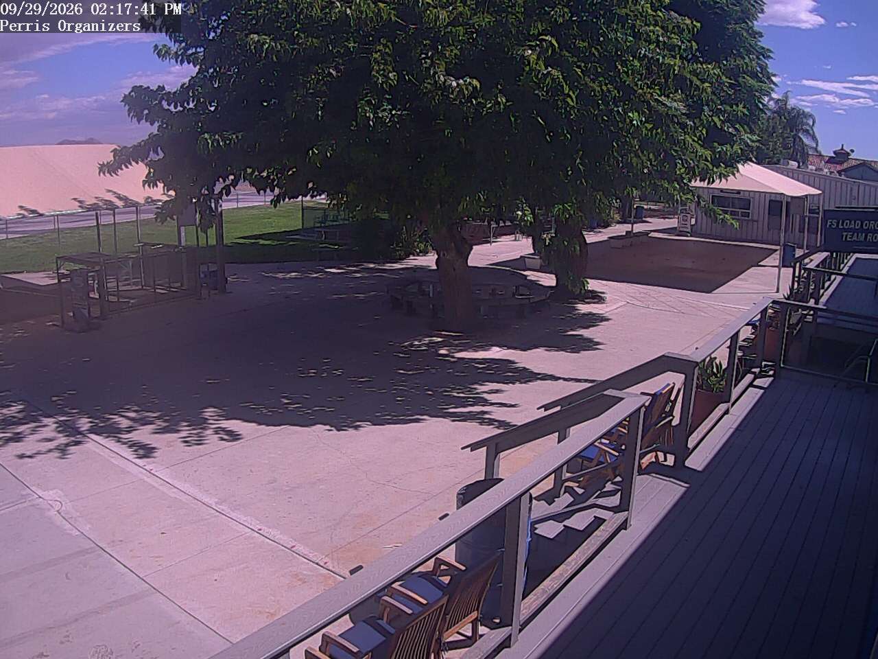 Perris Cam