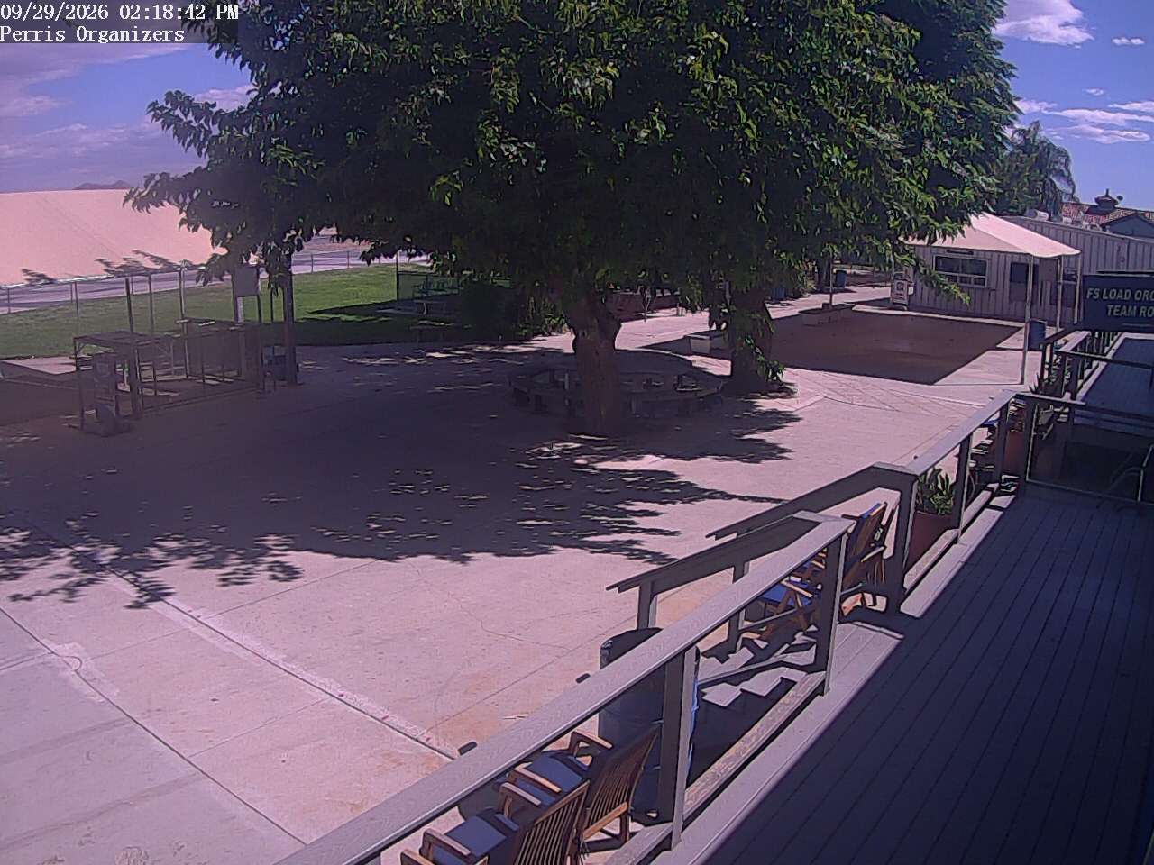 Perris Cam
