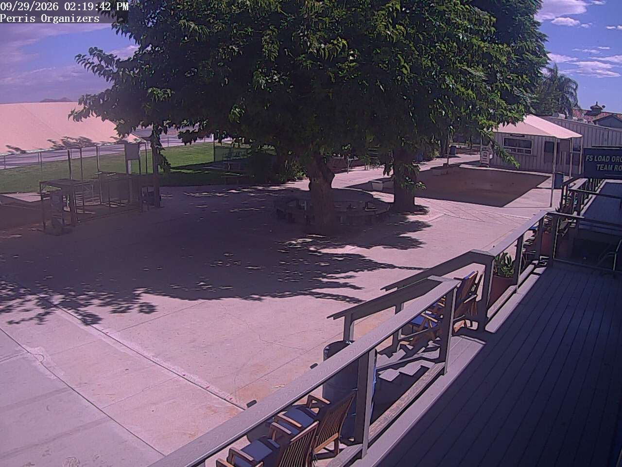 Perris Cam