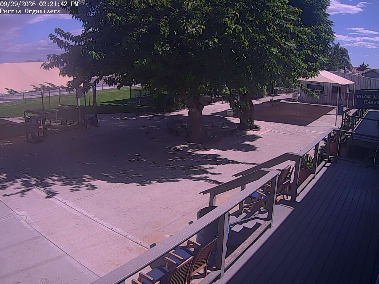 Perris Cam