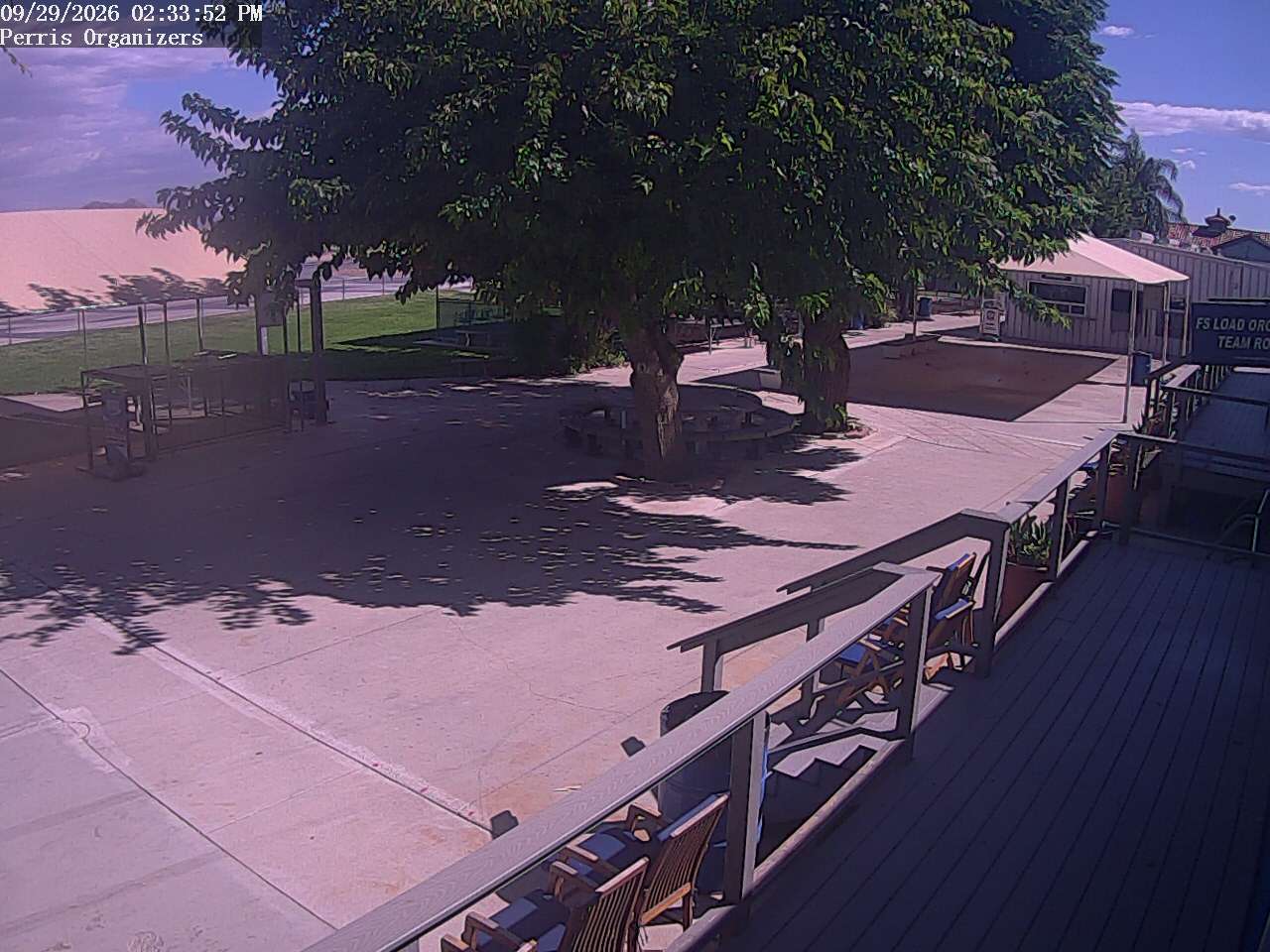 Perris Cam