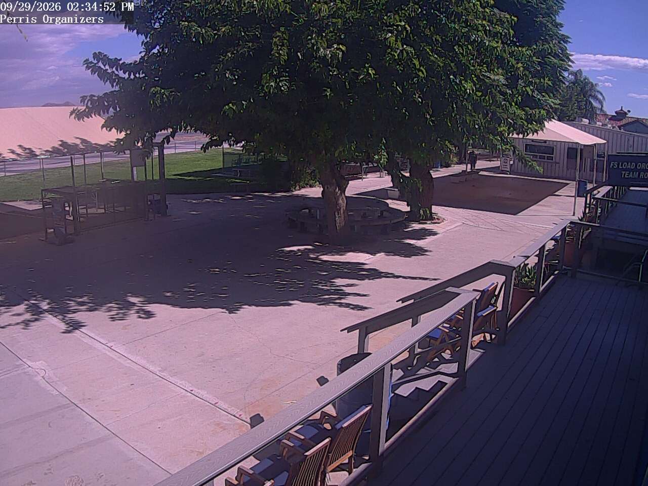 Perris Cam