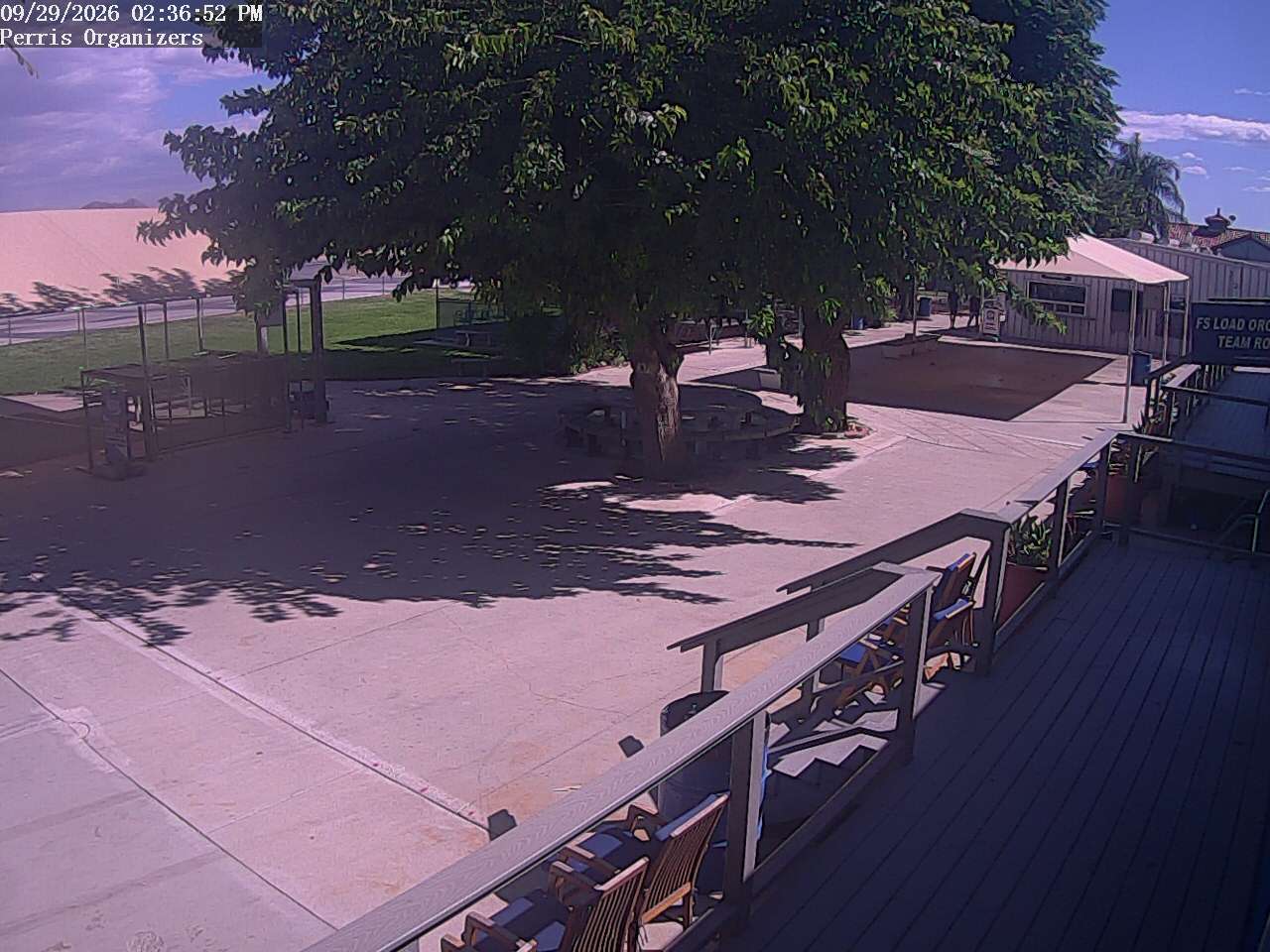 Perris Cam