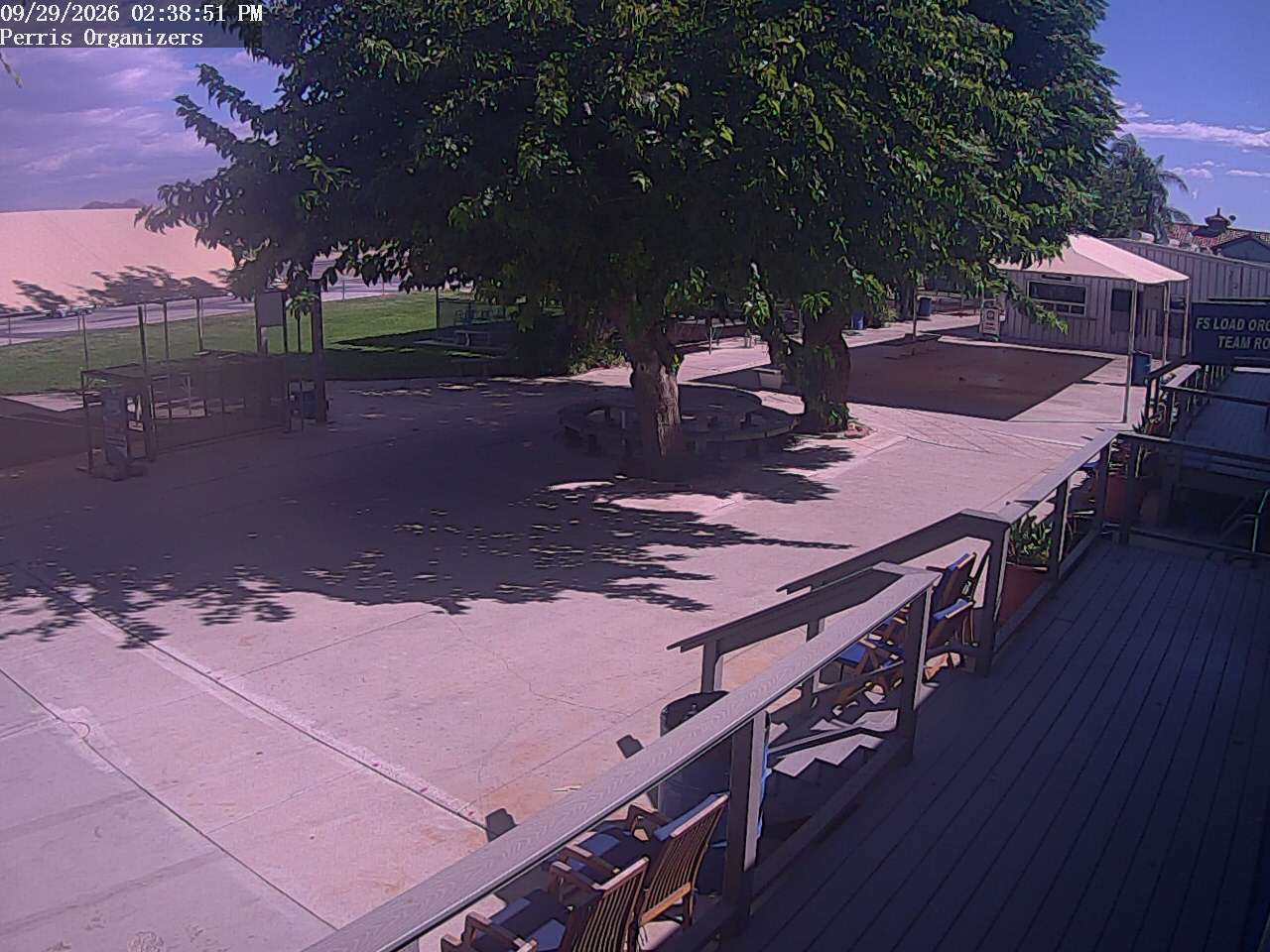 Perris Cam