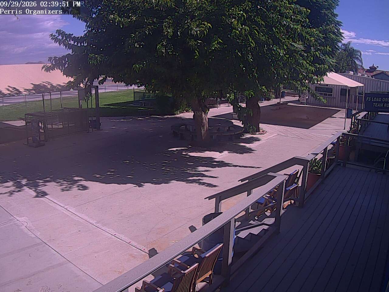 Perris Cam