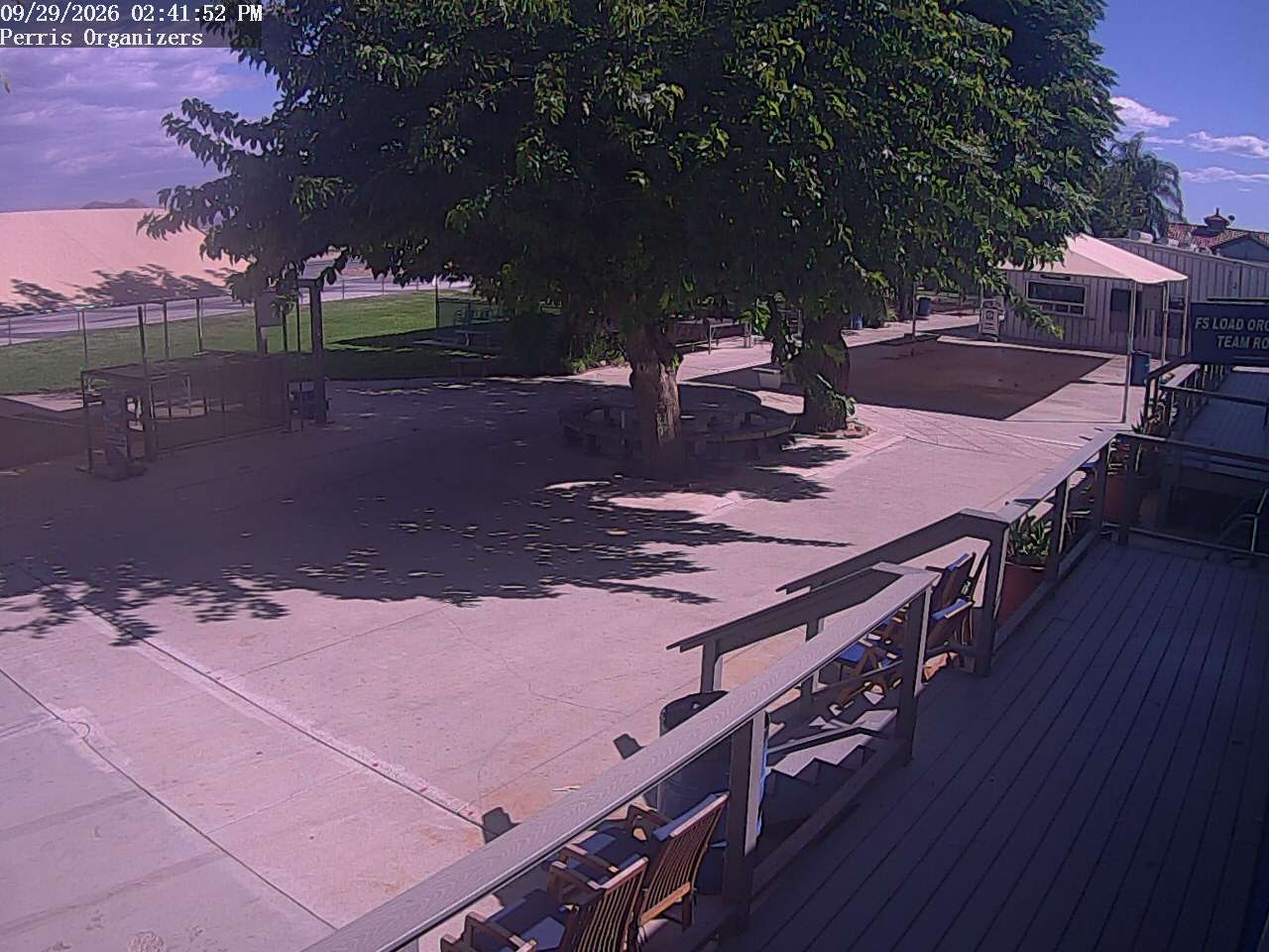 Perris Cam