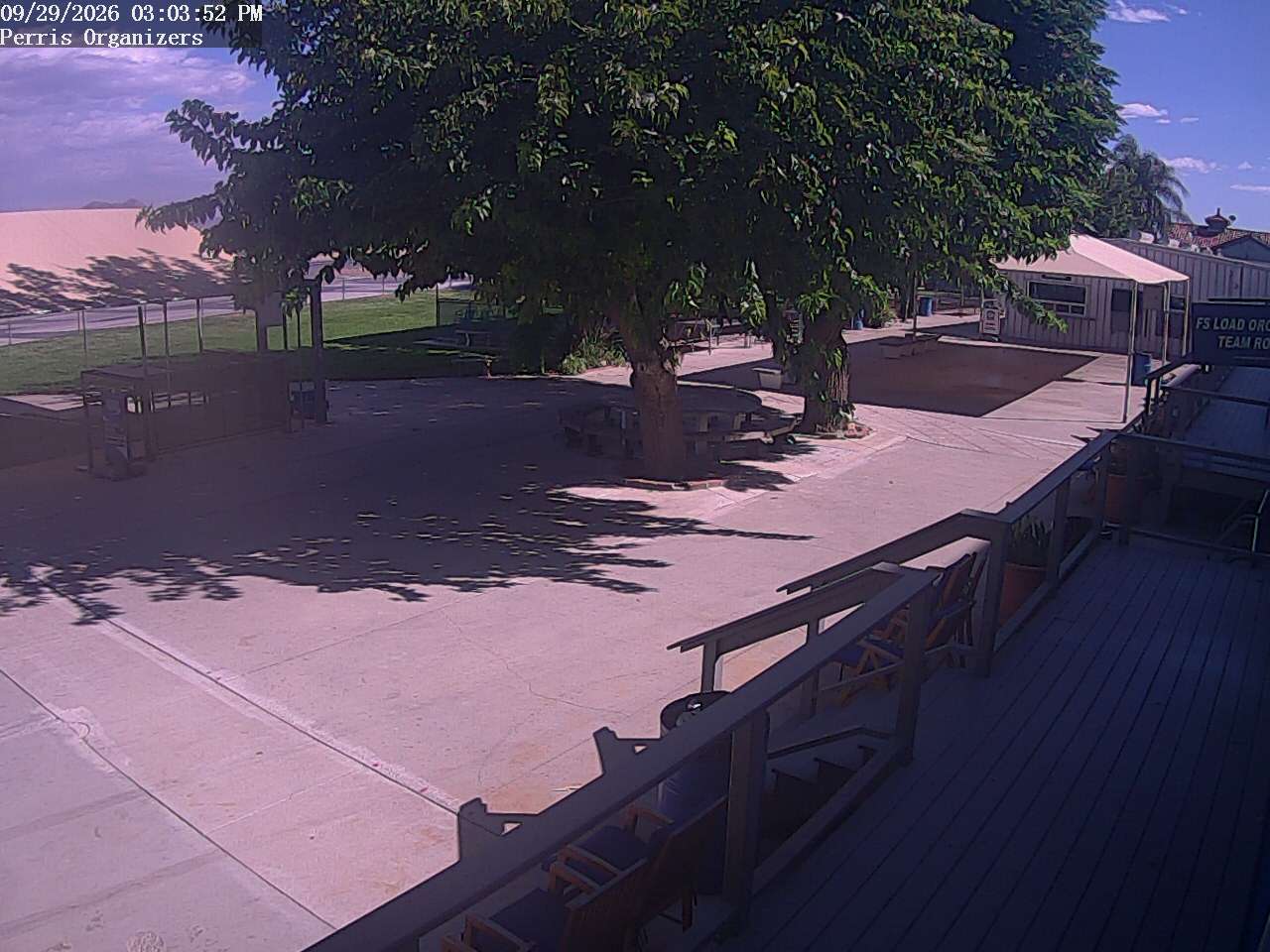 Perris Cam