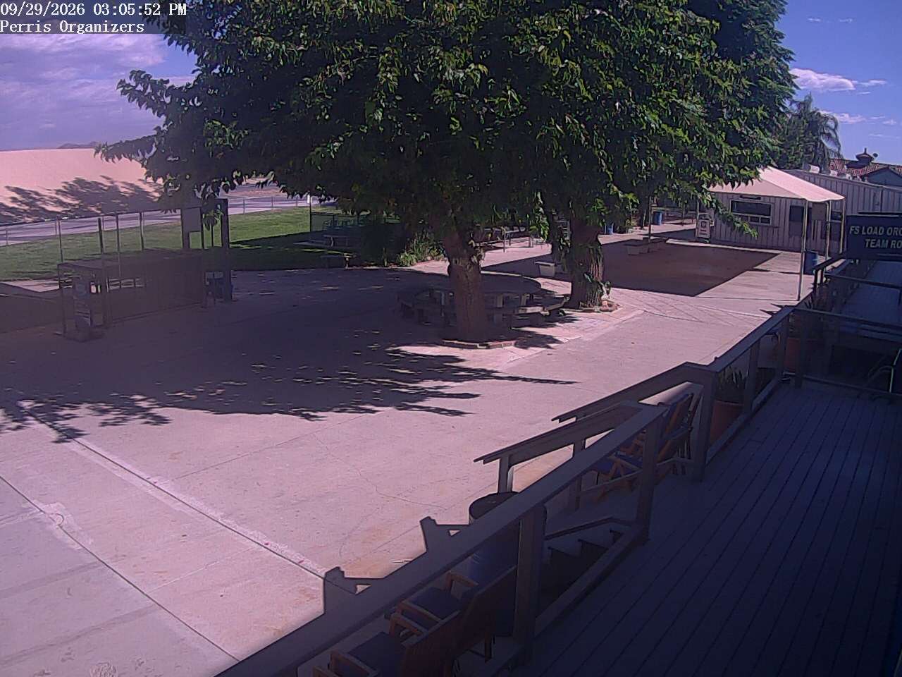 Perris Cam