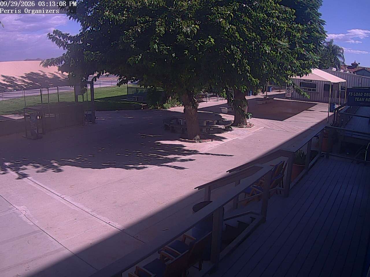Perris Cam