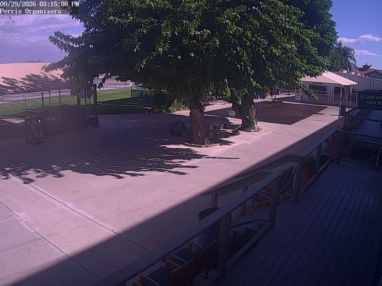 Perris Cam