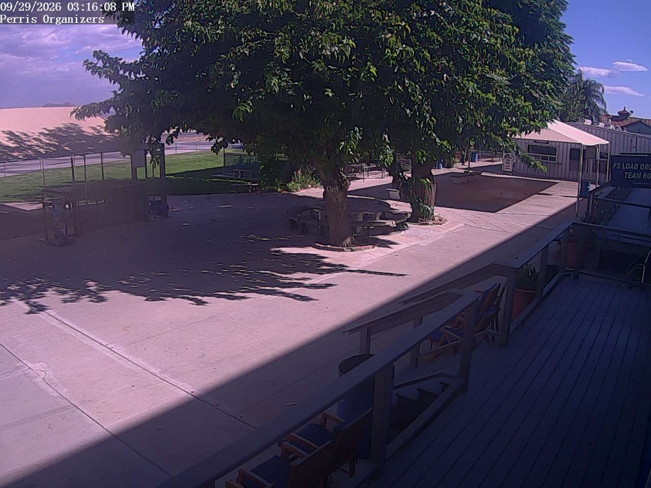 Perris Cam