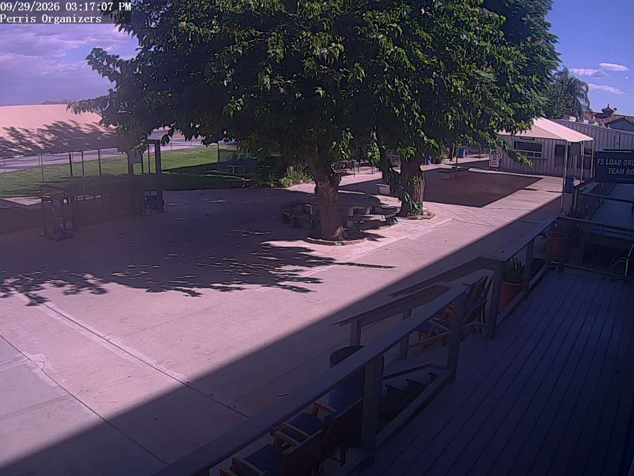 Perris Cam