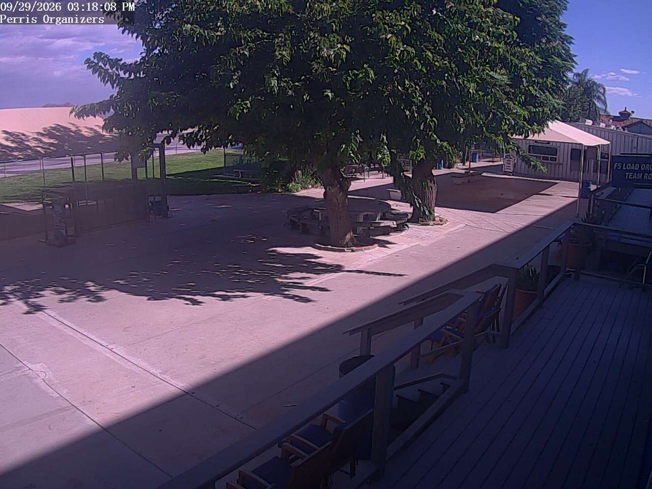 Perris Cam