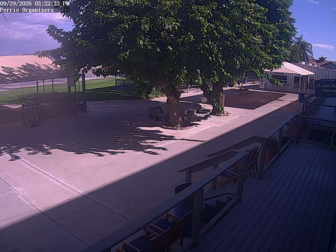 Perris Cam