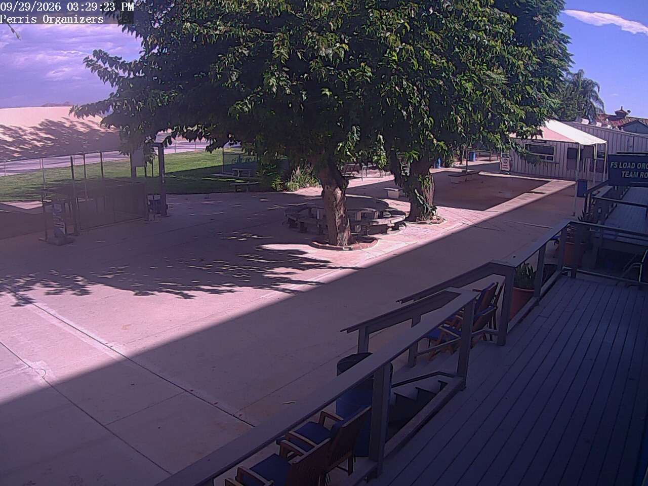 Perris Cam