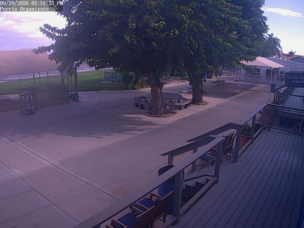 Perris Cam