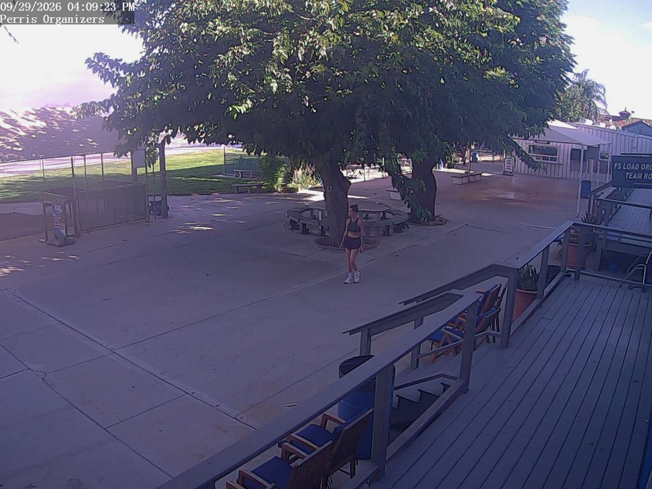 Perris Cam