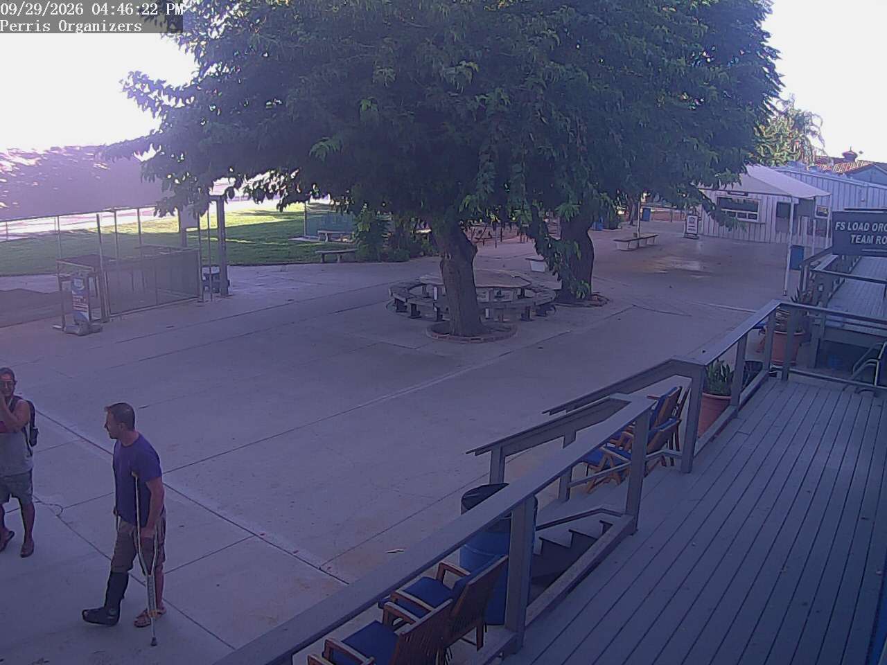 Perris Cam