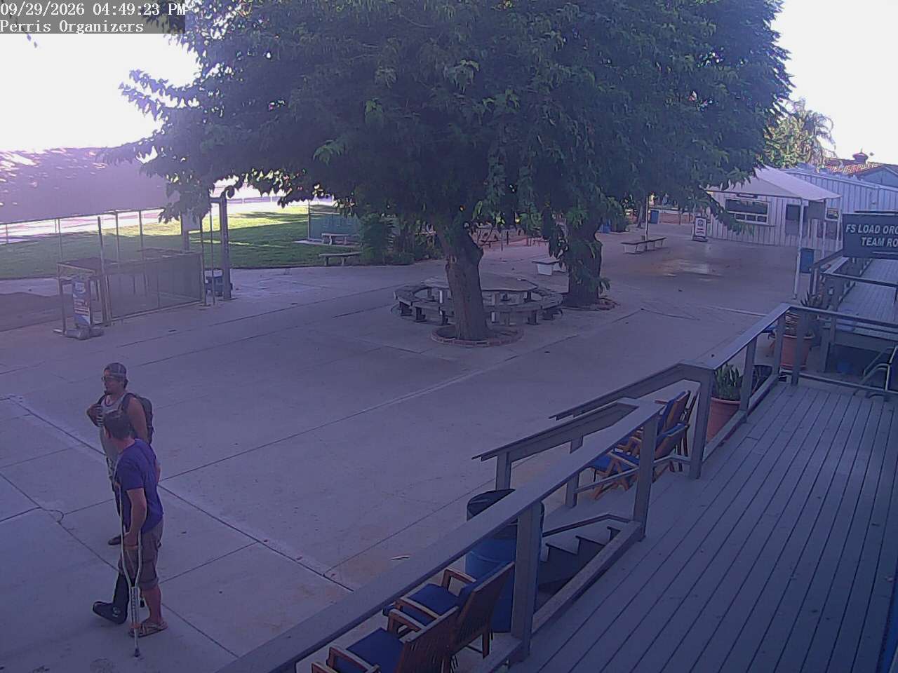 Perris Cam