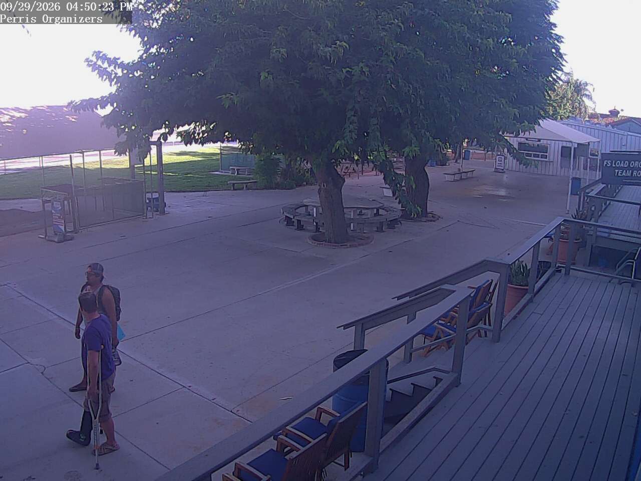 Perris Cam