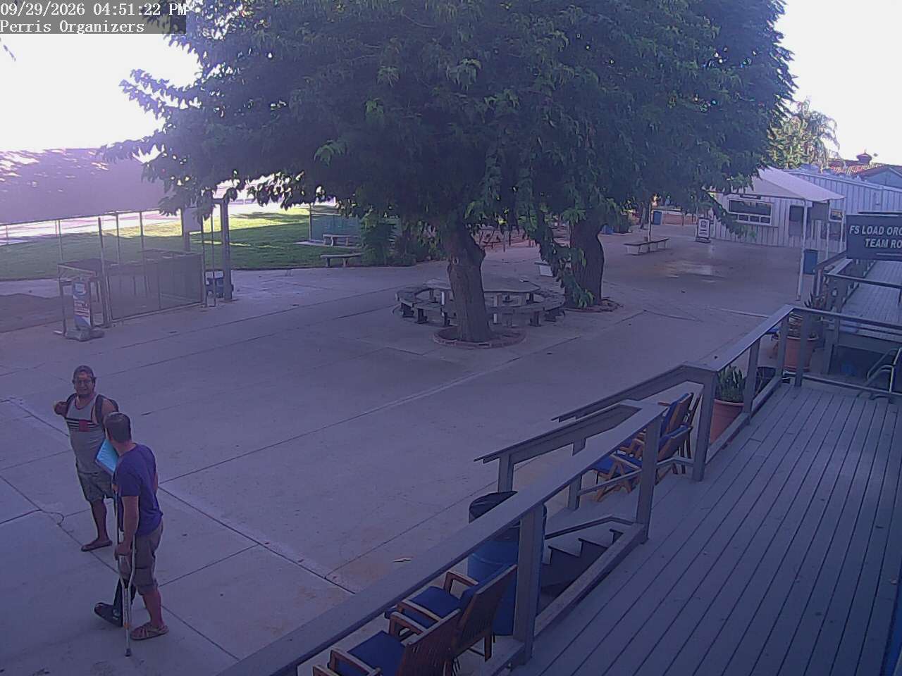 Perris Cam