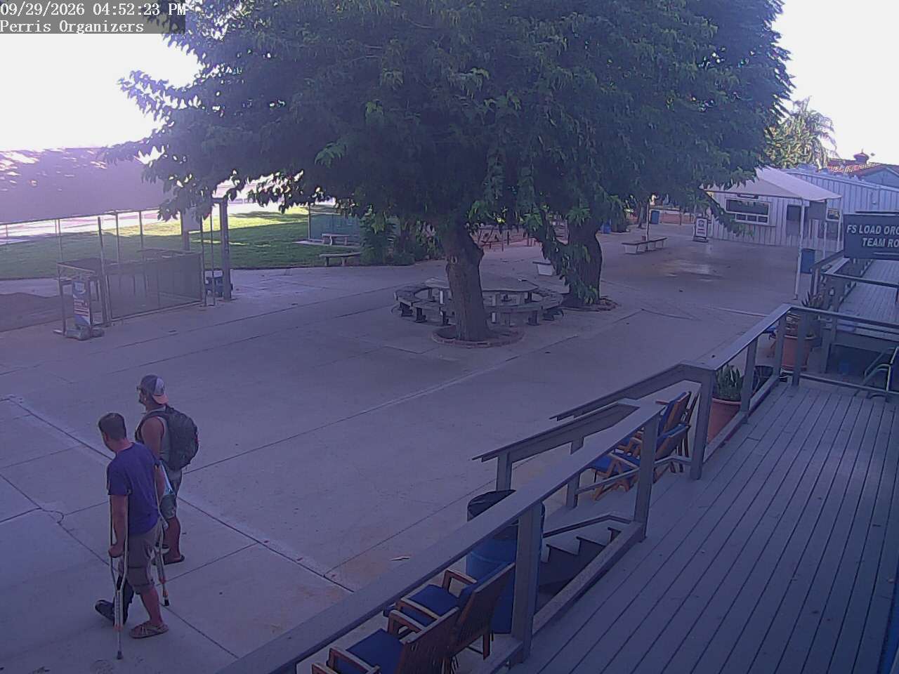 Perris Cam