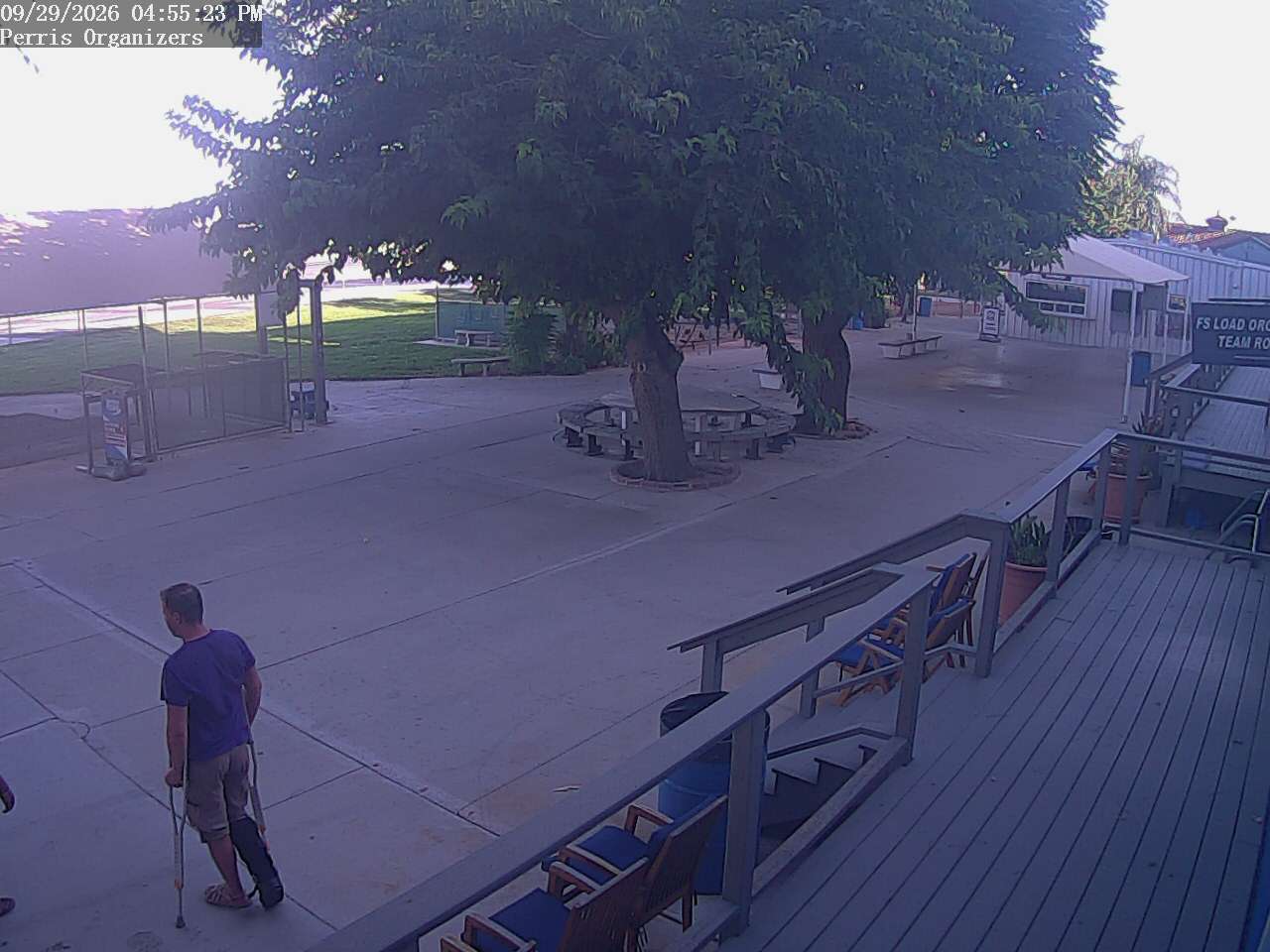 Perris Cam