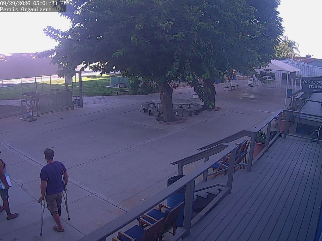 Perris Cam