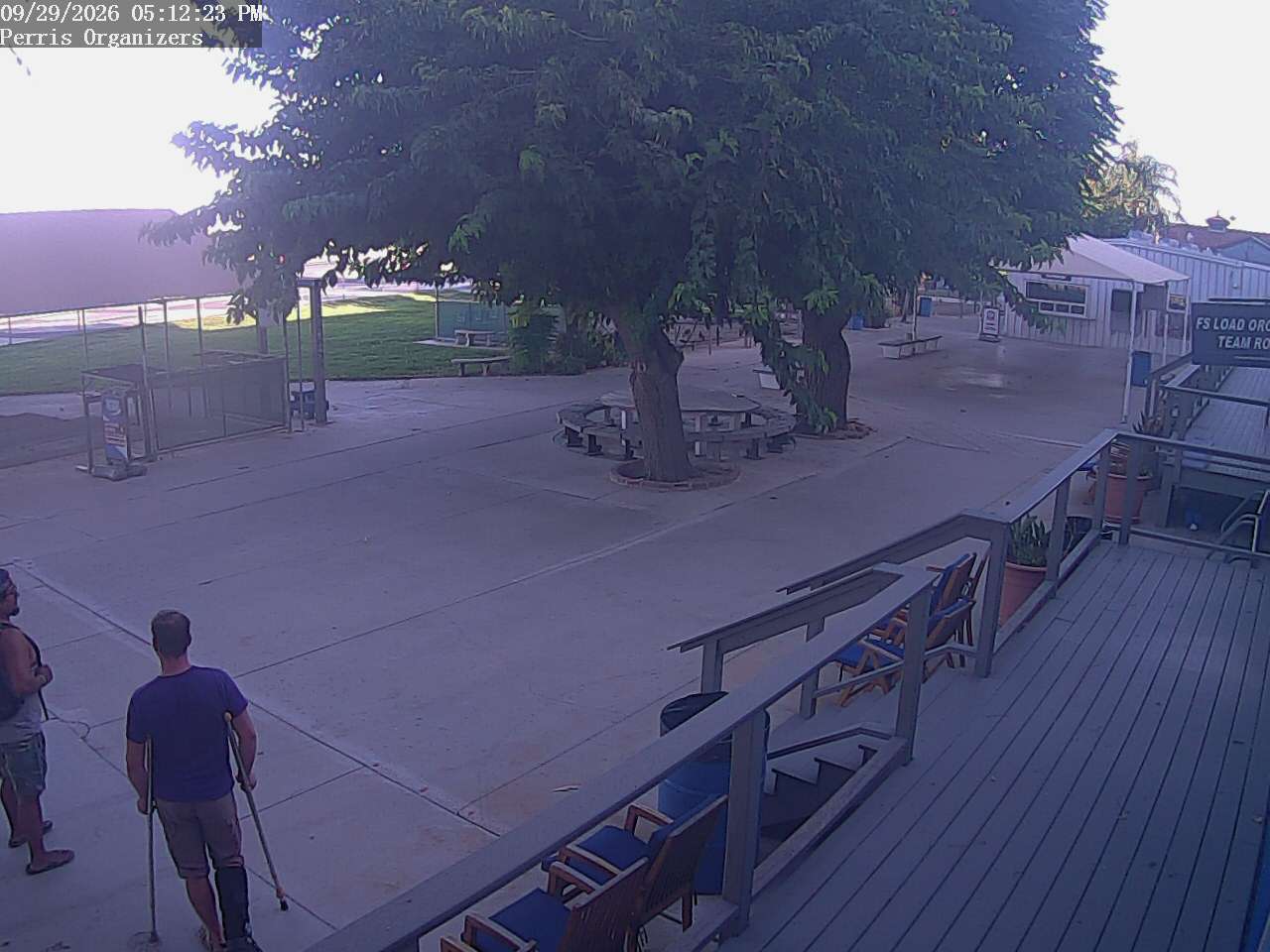 Perris Cam