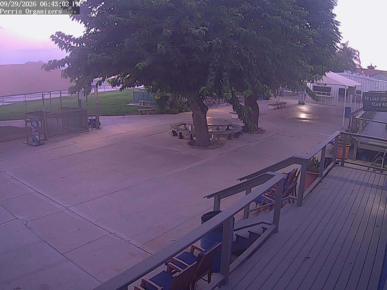 Perris Cam
