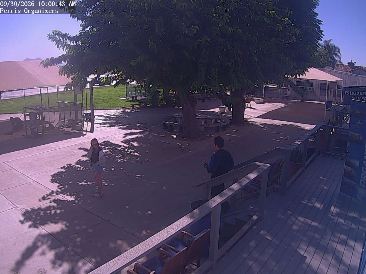 Perris Cam
