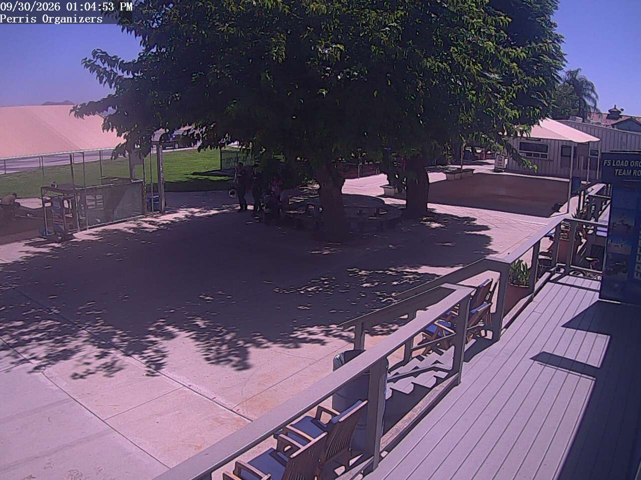 Perris Cam