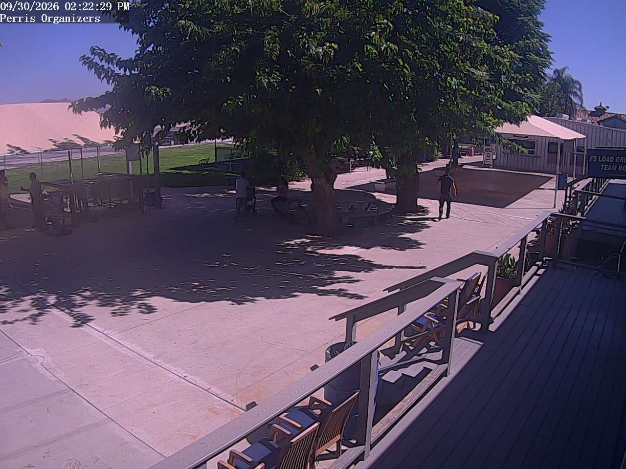 Perris Cam