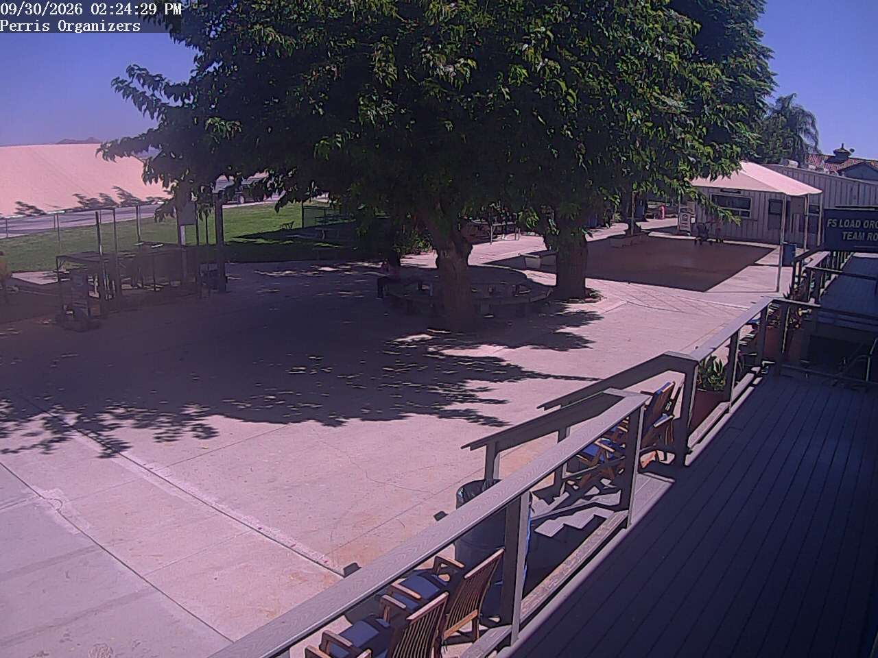 Perris Cam