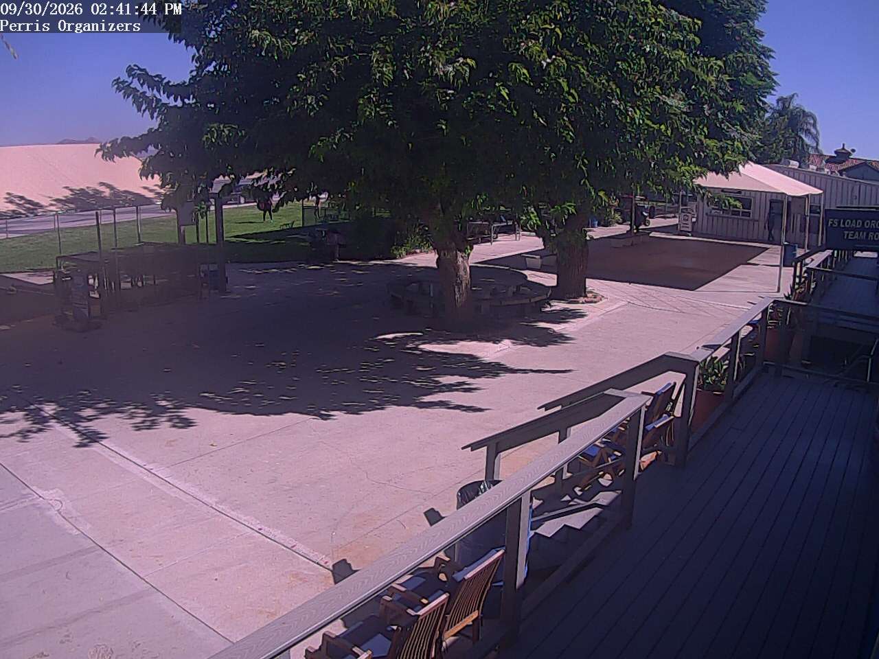 Perris Cam