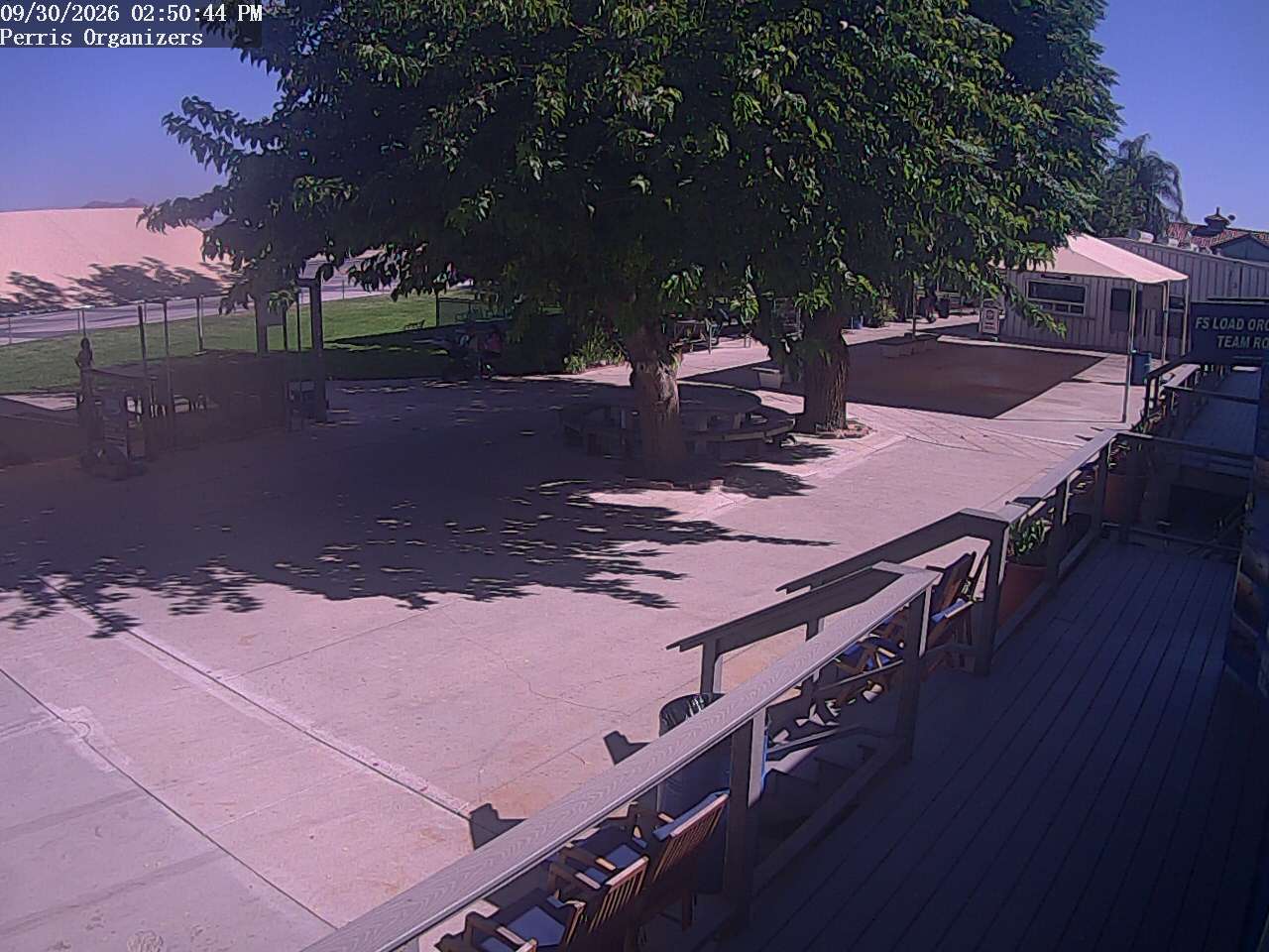 Perris Cam