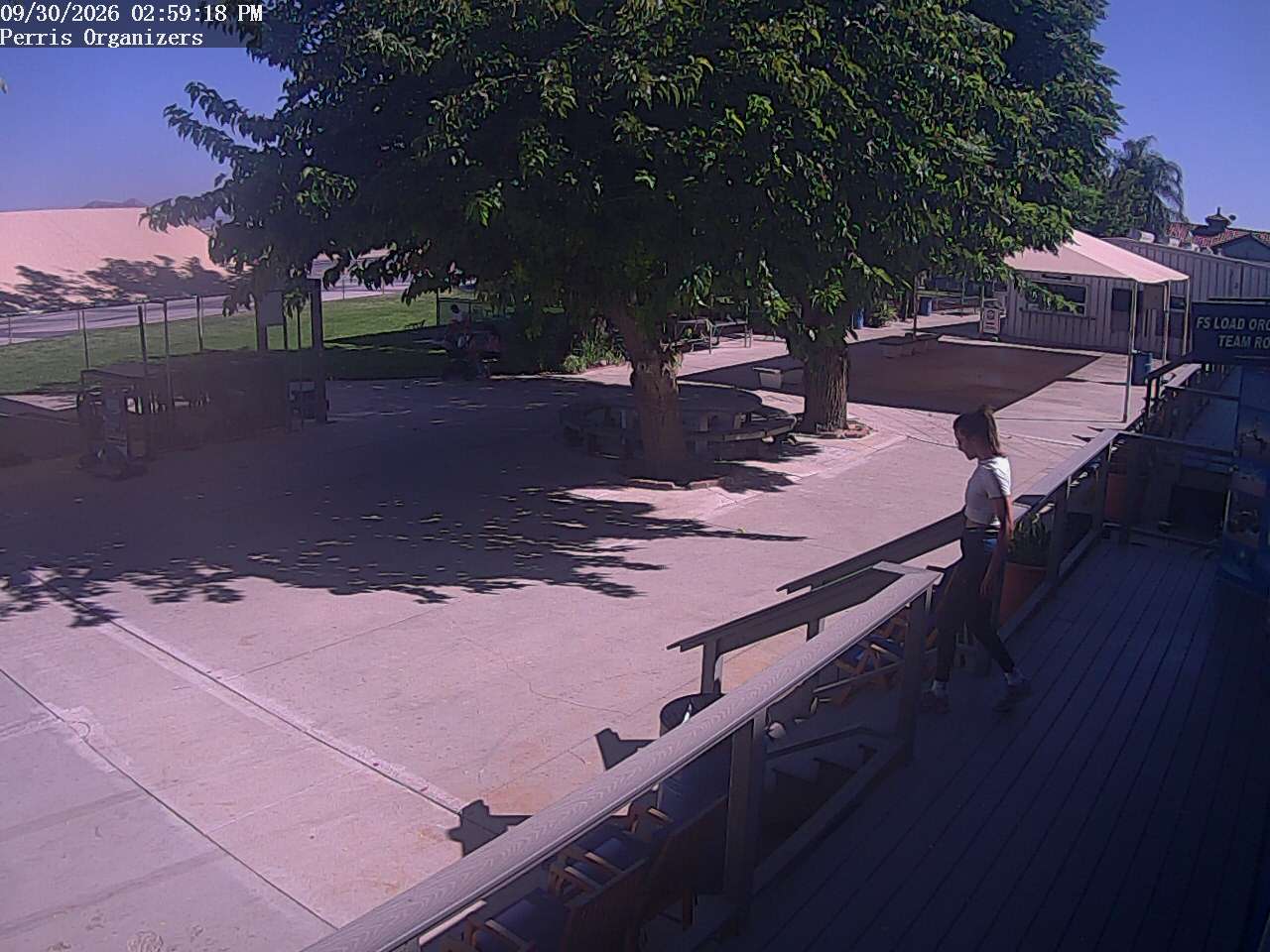 Perris Cam