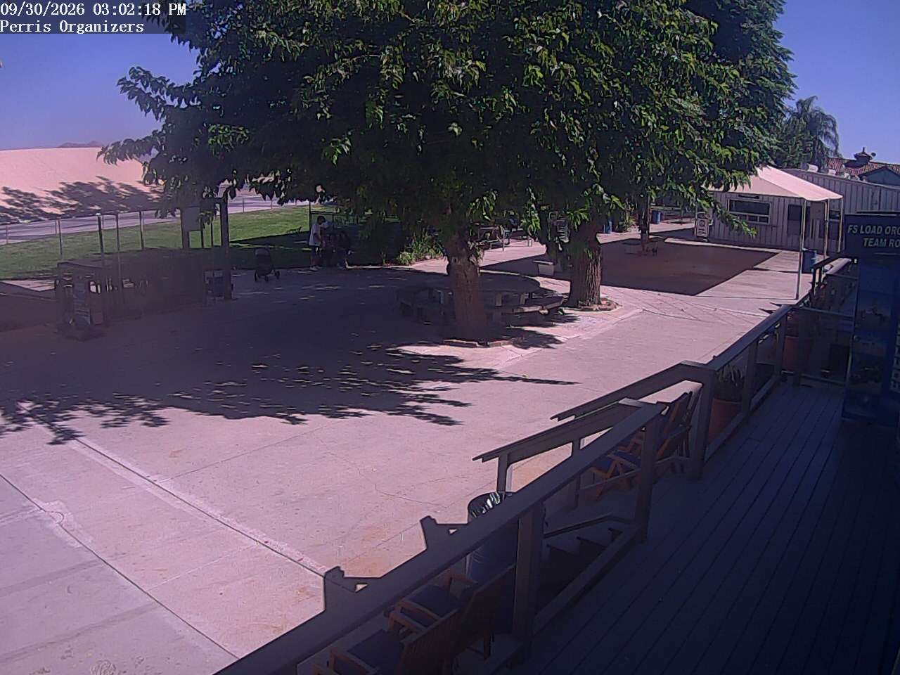 Perris Cam