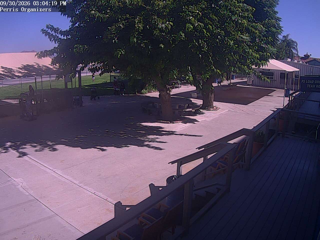 Perris Cam
