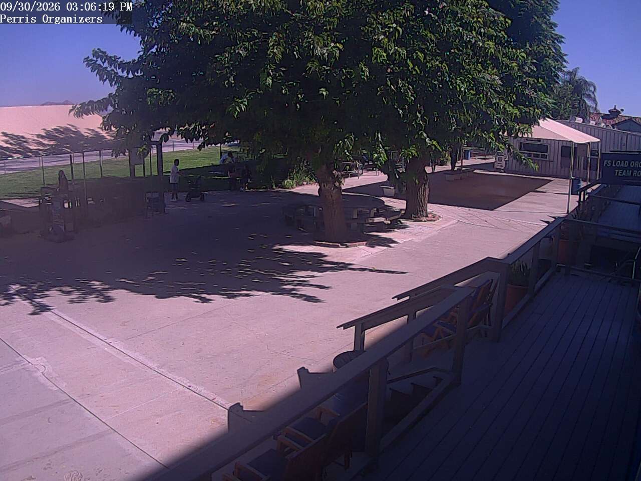 Perris Cam