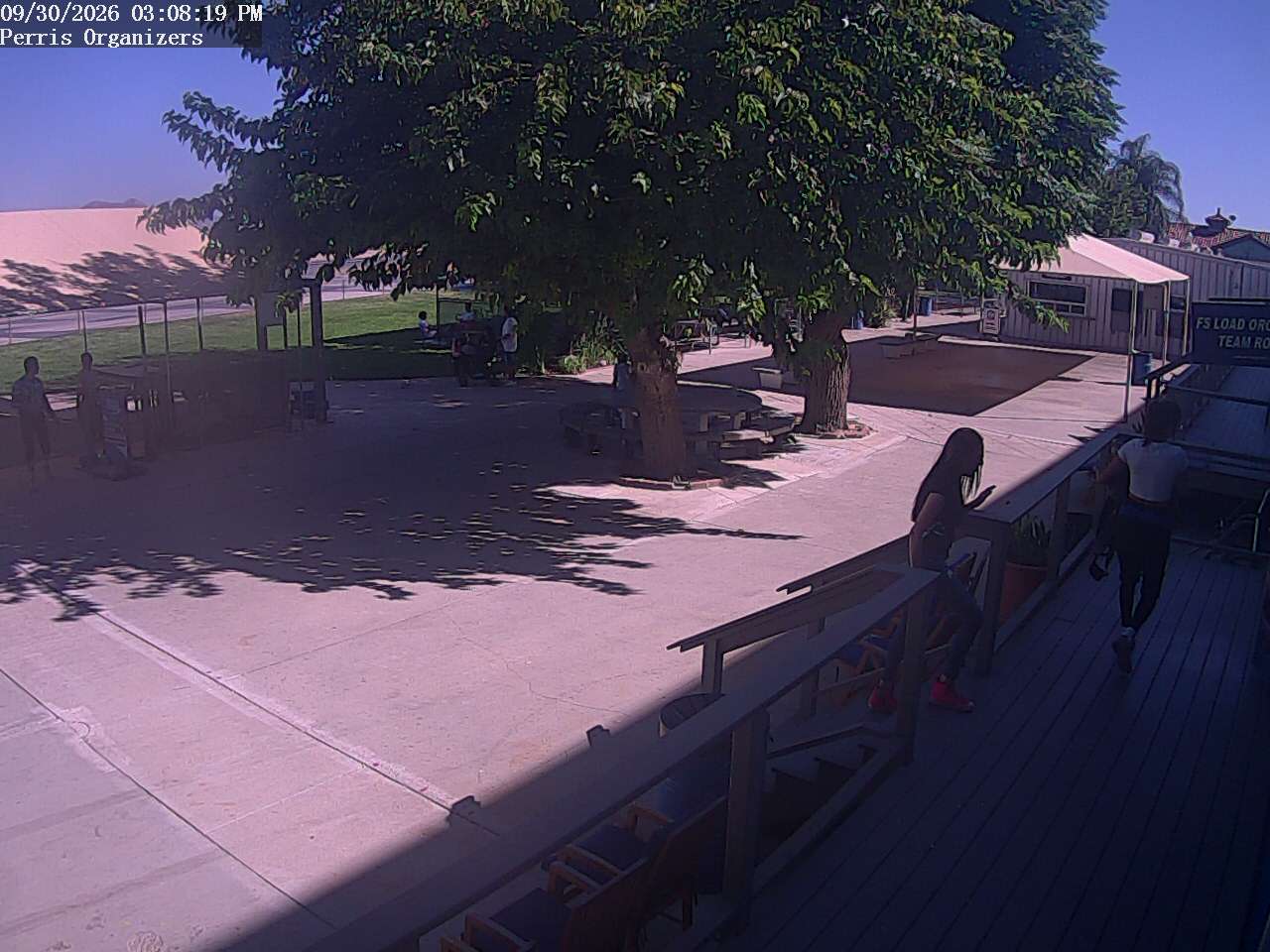 Perris Cam