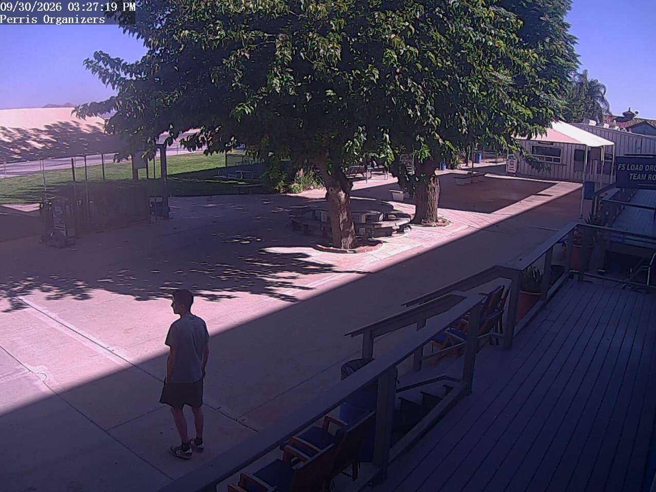 Perris Cam