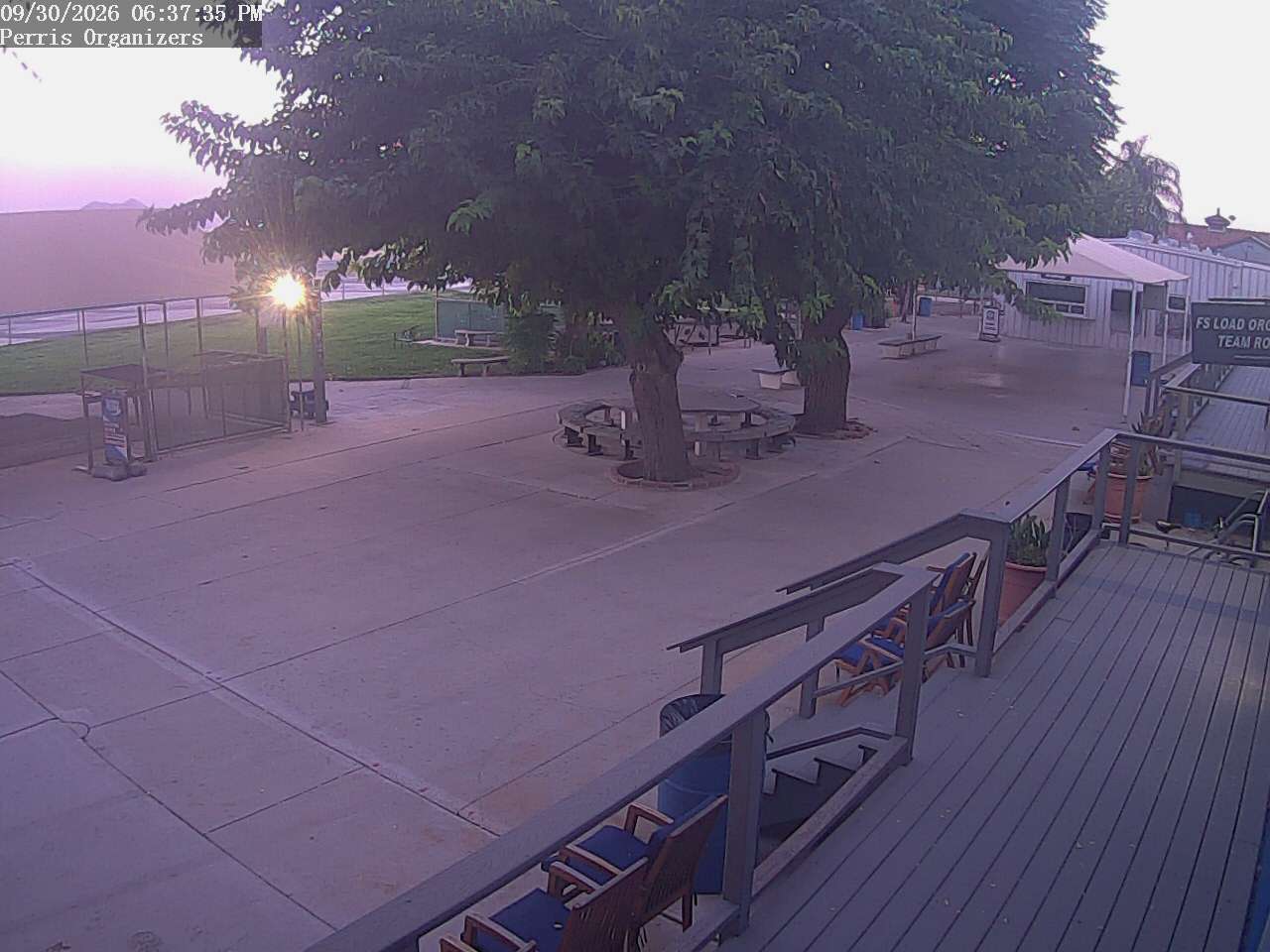 Perris Cam
