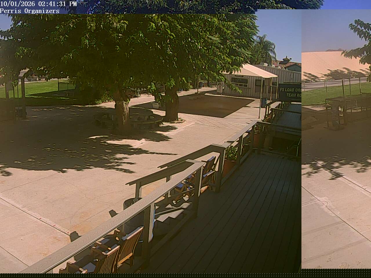 Perris Cam