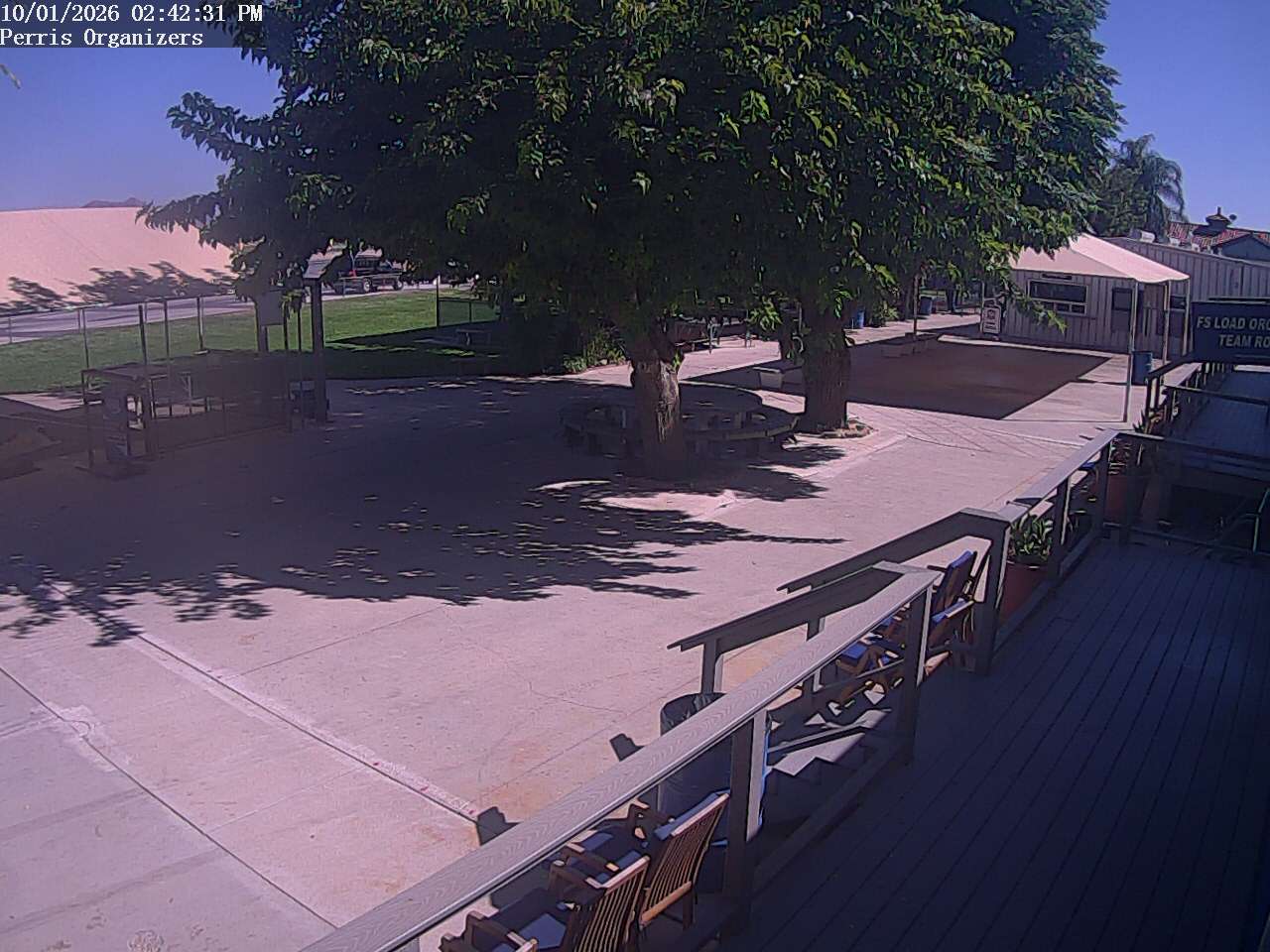 Perris Cam